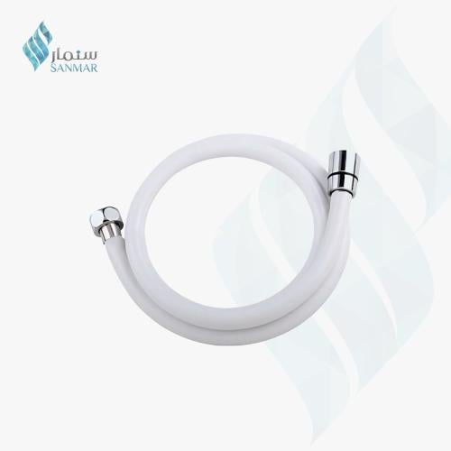 لي شطاف سيلكون 120 سم ابيض ELITE