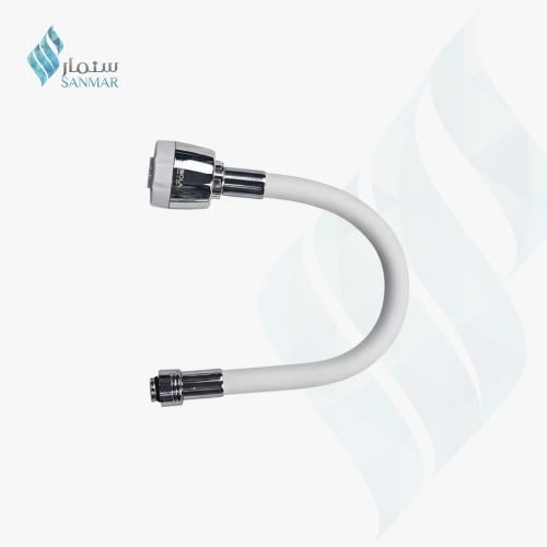 رقبة خلاط ابيض متحرك ايطالي ITALOMIX