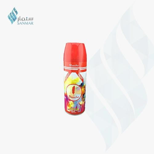 بويه بخاخ ريشه - الوان متعددة