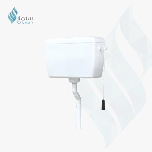 ماكينة سيفون حبل مع خزان اماراتي