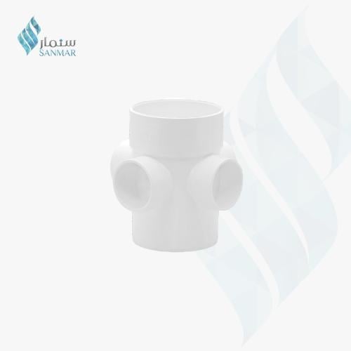 بيبة بلاستيك ابيض يونايتد - مقاسات متعددة