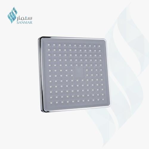 راس شاور مربع الوان متعددة ايطالي ITALOMIX