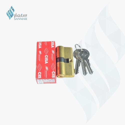 قلب باب خشب ذهبي ايطالي شيزا