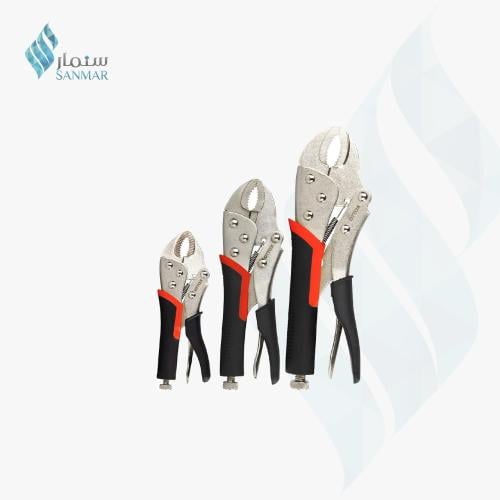 طقم زرادية كبس 3 قطع - كانا