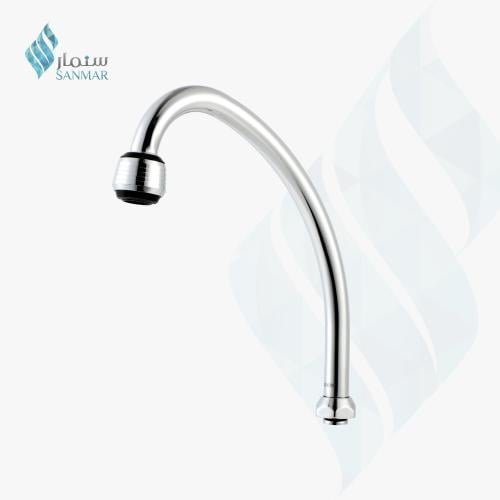 رقبة خلاط مجلي عمودي