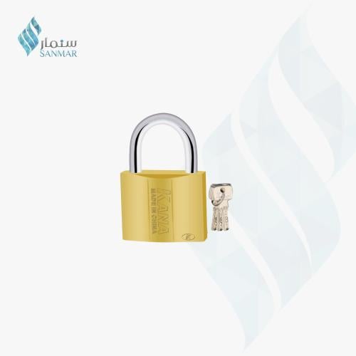 قفل ذهبي 50 ملي - كانا