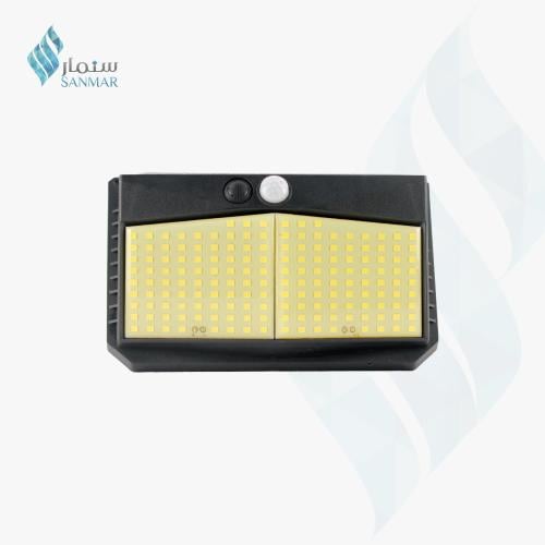 كشاف بوابة طاقة شمسية همر