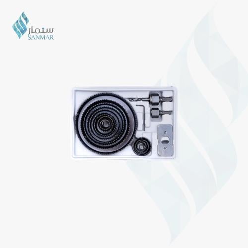 طقم ريش هولسو 16 قطعة