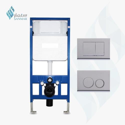 سيفون دفن ألماني 10 سم KESSEL