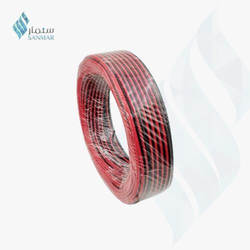 لفة لي مياه احمر وطني 3/4 بوصة