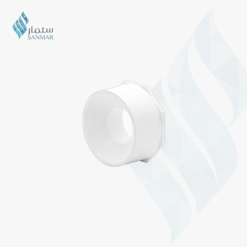 نقاص بلاستيك ابيض يونايتد - مقاسات متعددة