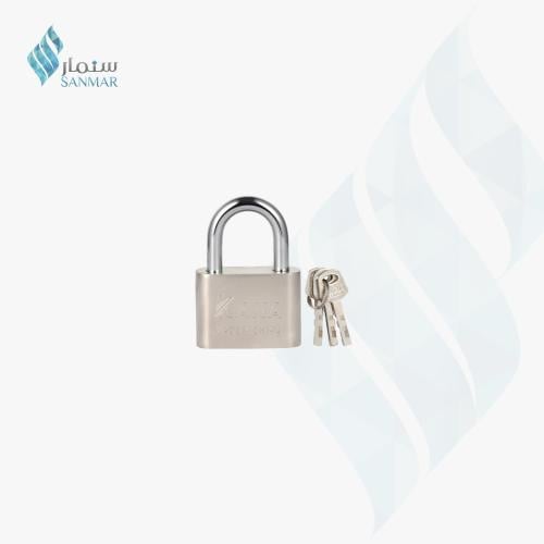 قفل كروم 40 ملي - كانا