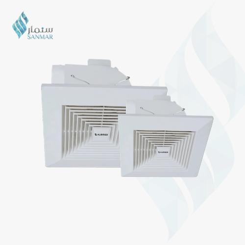 مروحة شفط سقف همر - مقاسات متعددة