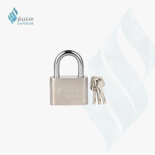 قفل كروم 50 ملي - كانا