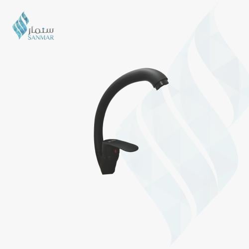 خلاط مغسلة مياه اسود JM-73115 3B