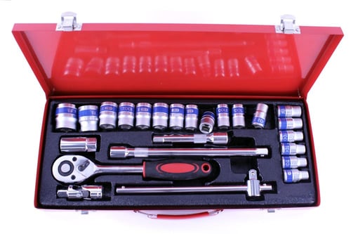 طقم حبوب 24 قطعة مع يد - كانا