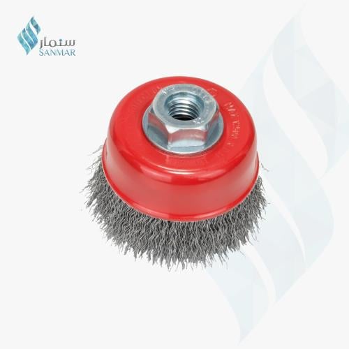 فرشاة كوب صاروخ مقاس 4