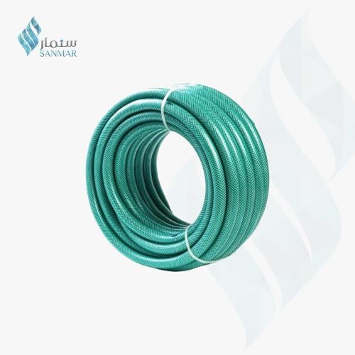 لفة لي مياه اخضر 25 متر نص بوصة