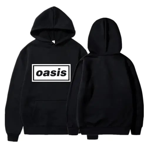 هودي O-Oasis فضي
