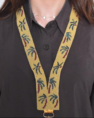 Palm ID Holder