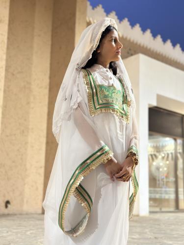 المسدح الحجازي موديل 1