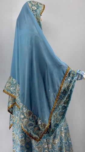 المسدح الحجازي السماوي بطلته الجديدة 4 قطع