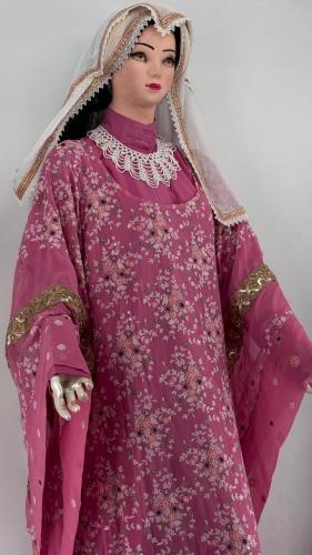 المسدح المديني بطلته الجديدة مع اكسسوار لولو 6 قطع