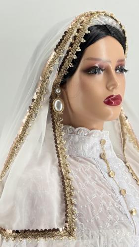 المحرمة والمدورة بوال