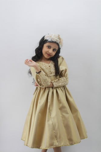 فستان العيد-التوليب