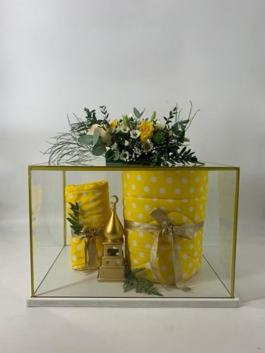 بوكس طقم شرشف صلاة