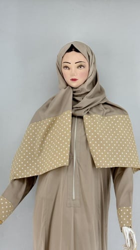 شرشف صلاة قطن