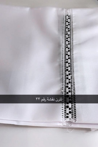 قماش تترن للبجامة الرجالية نقشة رقم 33