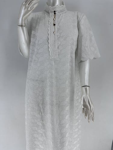 اللبس الحجازي وردي كبار