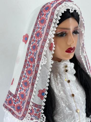 محرمة ومدورة رقم 17