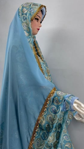 المسدح الحجازي السماوي بطلته الجديدة 4 قطع