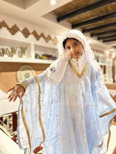 المسدح الهاشمي السن المحير ازرق سماوي