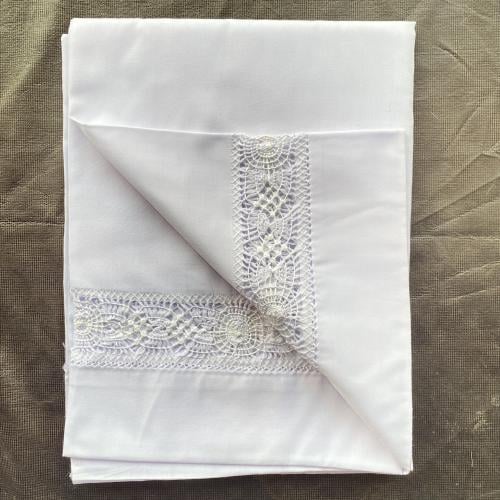 قماش دوبلين نقش دوائر الشمس