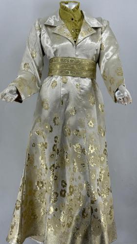 فخامة البرنسيس الحجازي موديل 1