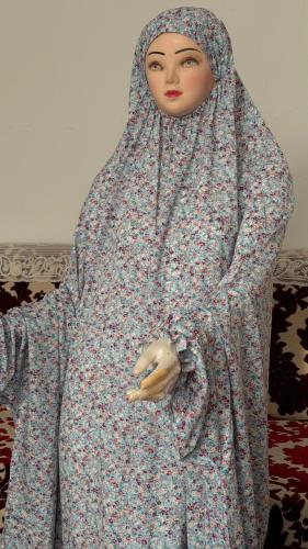 شرشف صلاة بخنق واسع