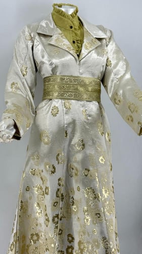 فخامة البرنسيس الحجازي موديل 1