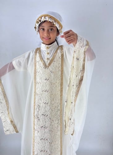 لبس حجازي سكري (5 قطع)