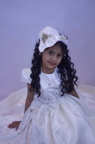 فستان الاميرة موانا