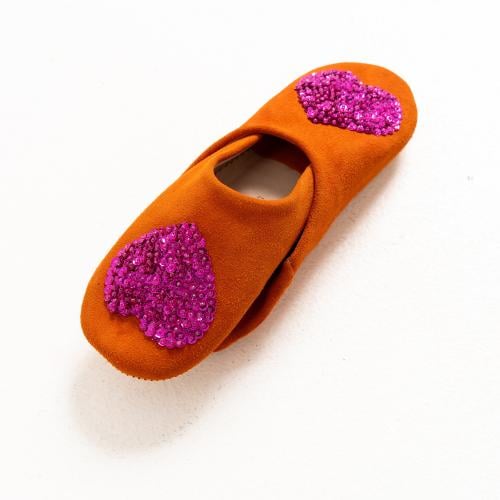 Sunset Slippers