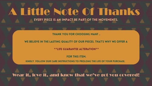 Grass Shades Linen Matching Set