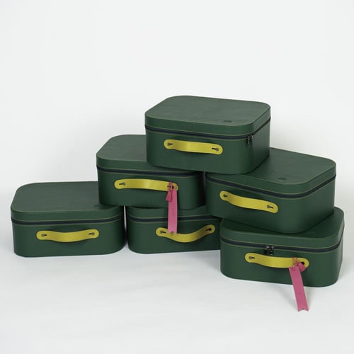 Al-Borj Travel Saudi Coffee Bag