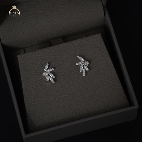 حلق ناعم ER-010 | فضة عيار 925