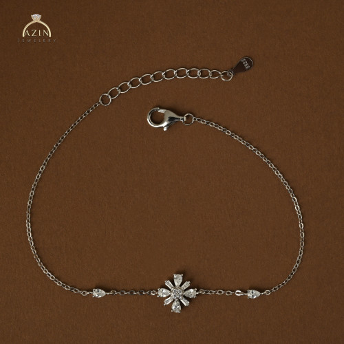 اسوارة ناعمة CB-020 | فضة عيار 925