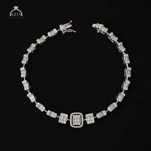 اسوارة باجيت راقية | فضة عيار 925