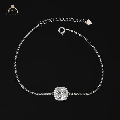 اسوارة أنيقة | فضة عيار 925