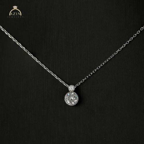 عقد ناعم حجم صغير | فضة عيار 925
